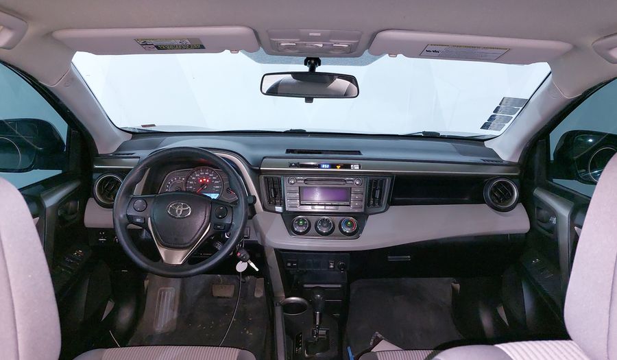 Toyota Rav4 2.5 LE AT Suv 2015