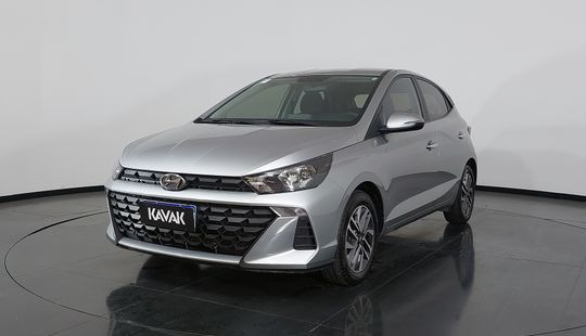 Hyundai • HB20