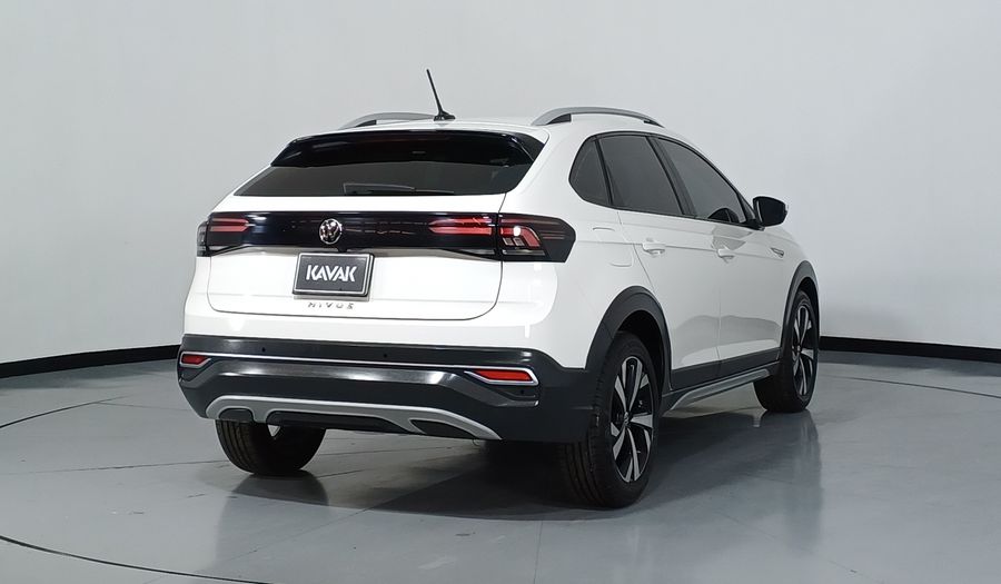 Volkswagen Nivus 1.0 TSI HIGHLINE AUTO Suv 2022
