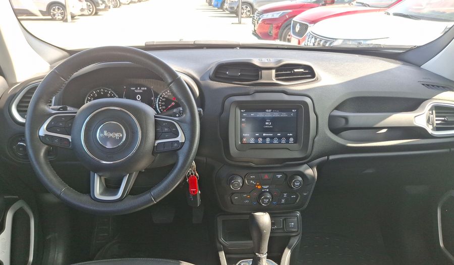 Jeep Renegade 1.8 SPORT AUTO LONGITUDE Suv 2020