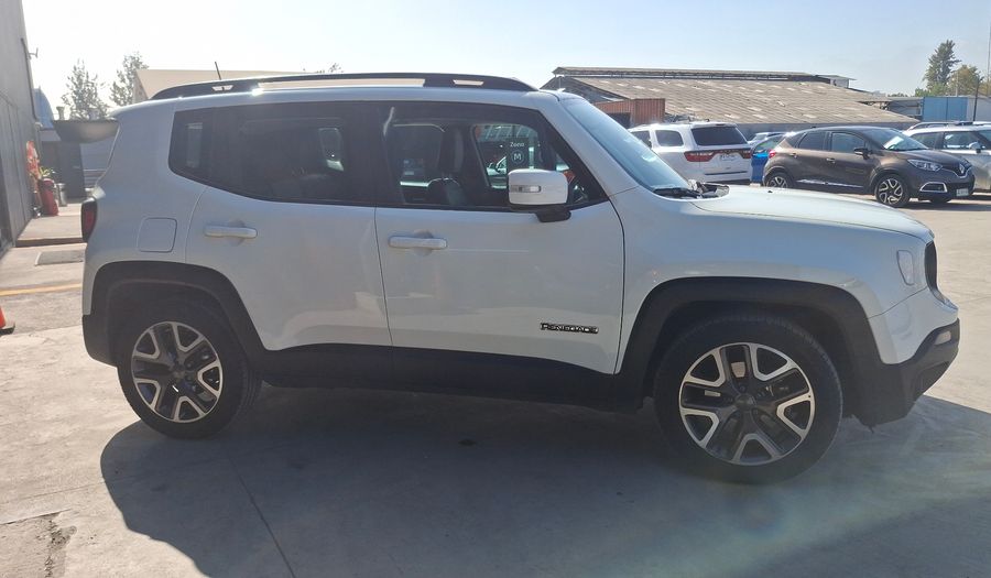 Jeep Renegade 1.8 SPORT AUTO LONGITUDE Suv 2020