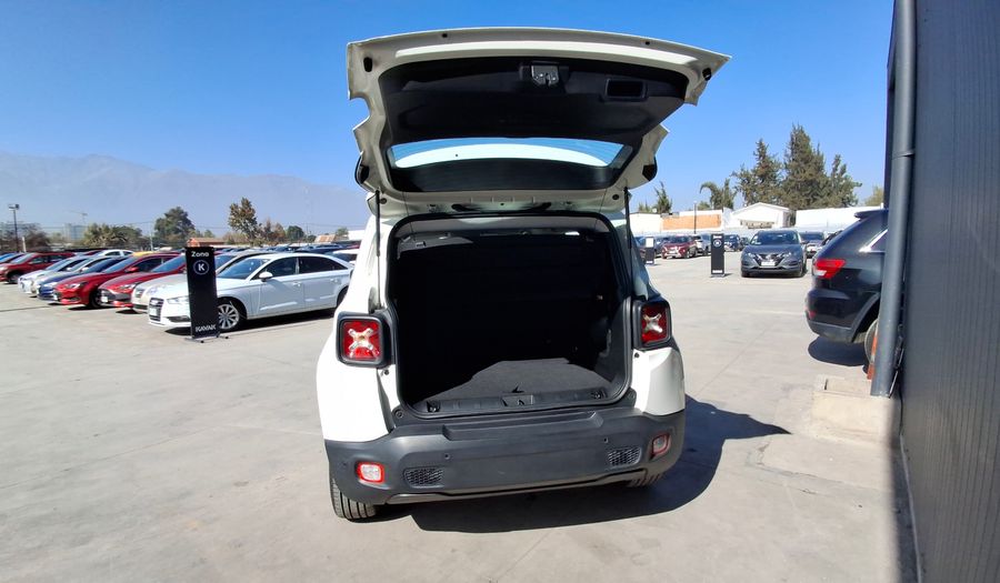 Jeep Renegade 1.8 SPORT AUTO LONGITUDE Suv 2020