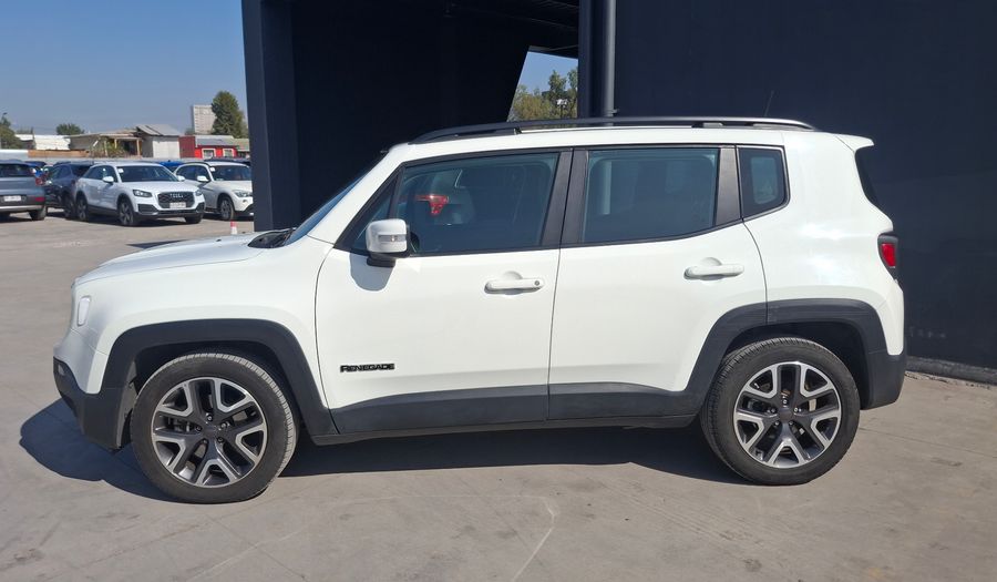 Jeep Renegade 1.8 SPORT AUTO LONGITUDE Suv 2020
