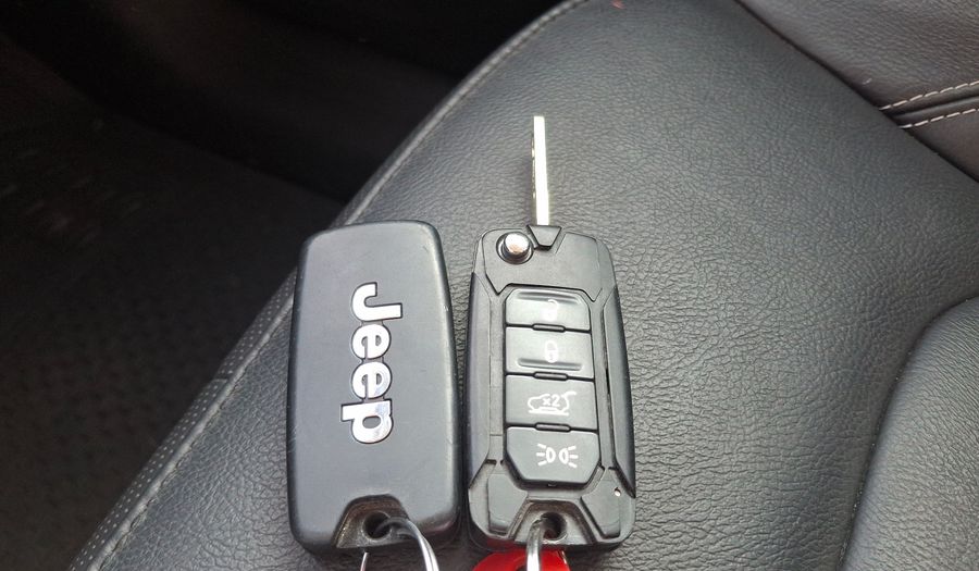 Jeep Renegade 1.8 SPORT AUTO LONGITUDE Suv 2020