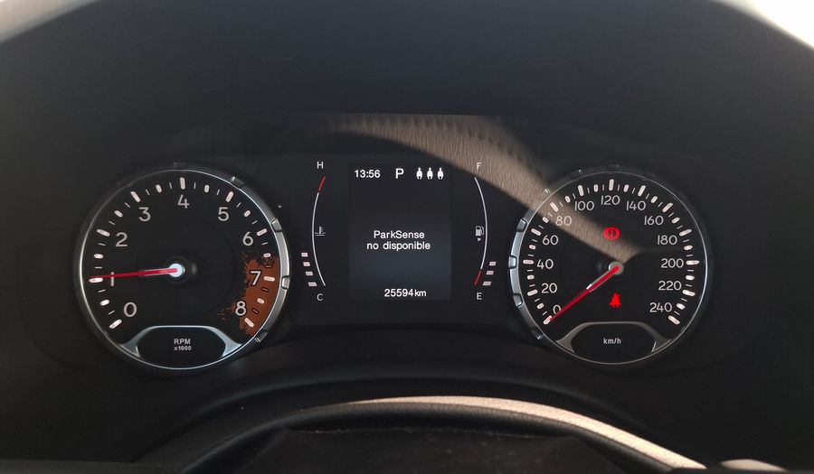 Jeep Renegade 1.8 SPORT AUTO LONGITUDE Suv 2020