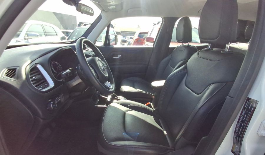 Jeep Renegade 1.8 SPORT AUTO LONGITUDE Suv 2020