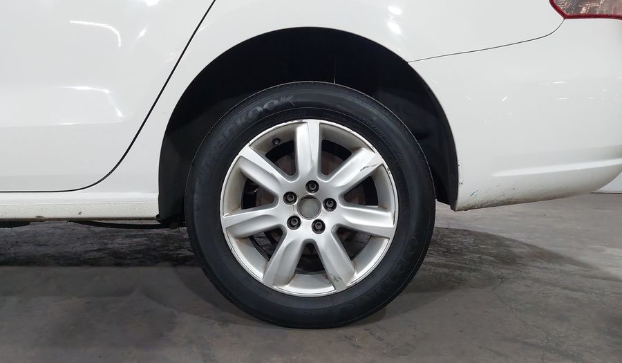 Volkswagen Vento 1.6 HIGHLINE TIPTRONIC Sedan 2014