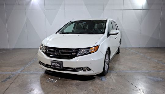 Honda • Odyssey