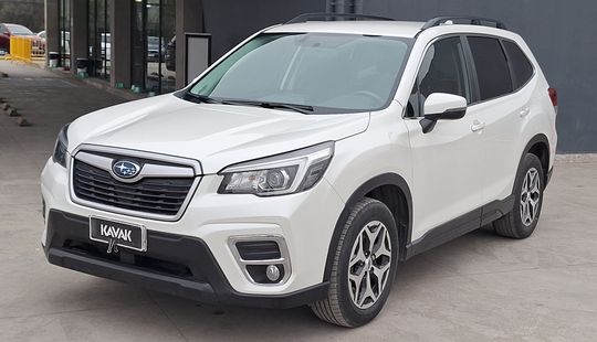 Subaru • Forester