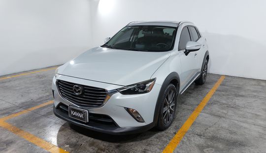 Mazda • CX-3