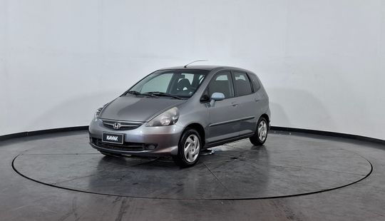 Honda • Fit
