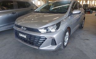 Hyundai • HB20