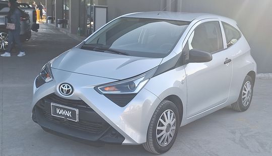 Toyota • AYGO