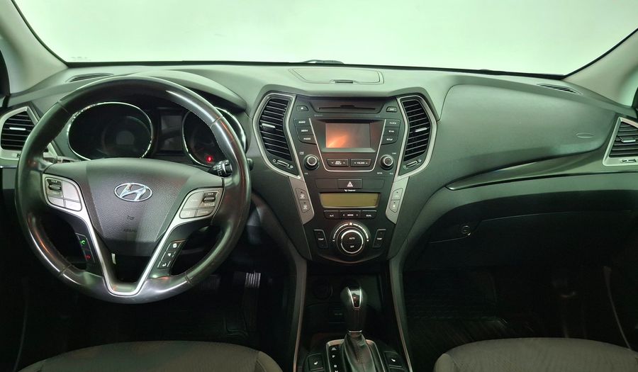 Hyundai Santa Fe 3.3 DM GLS AUTO FULL 4WD Suv 2017