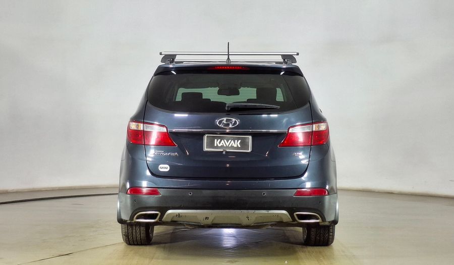Hyundai Santa Fe 3.3 DM GLS AUTO FULL 4WD Suv 2017