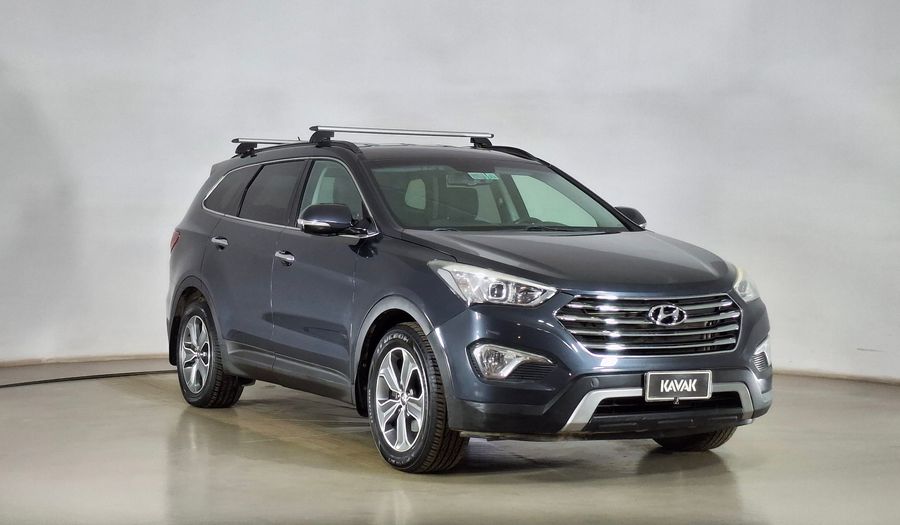 Hyundai Santa Fe 3.3 DM GLS AUTO FULL 4WD Suv 2017