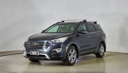 Hyundai • Santa Fe
