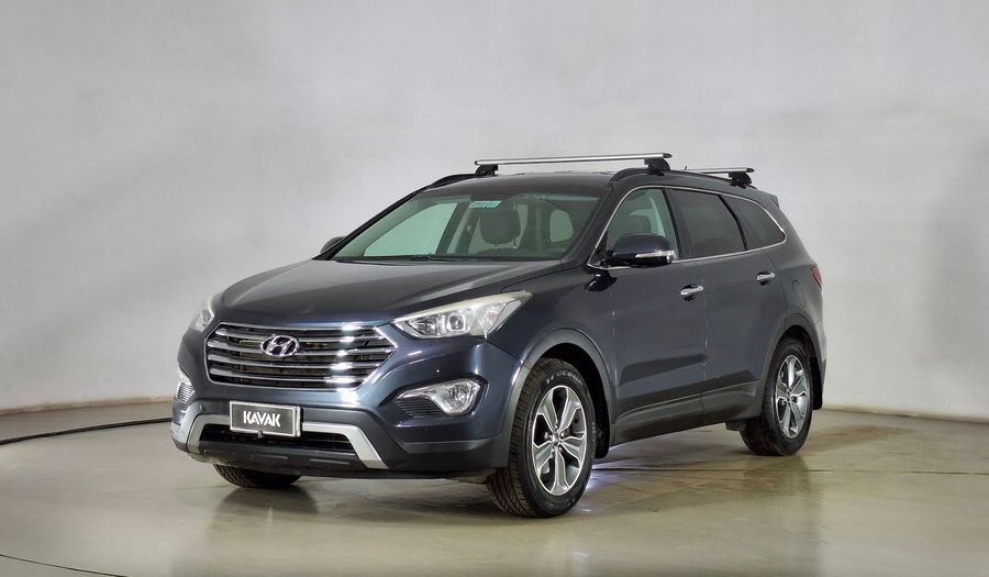Hyundai Santa Fe 3.3 DM GLS AUTO FULL 4WD Suv 2017