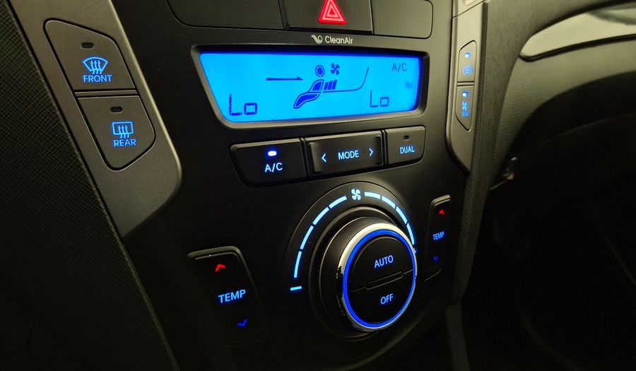 Hyundai Santa Fe 3.3 DM GLS AUTO FULL 4WD Suv 2017