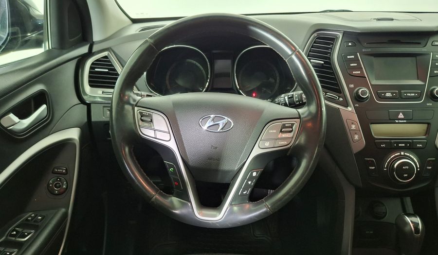 Hyundai Santa Fe 3.3 DM GLS AUTO FULL 4WD Suv 2017
