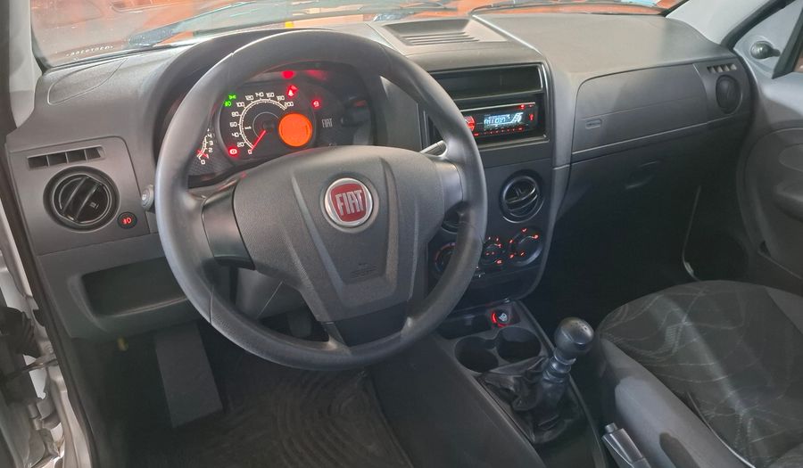 Fiat Palio 1.4 FIRE TOP Hatchback 2016