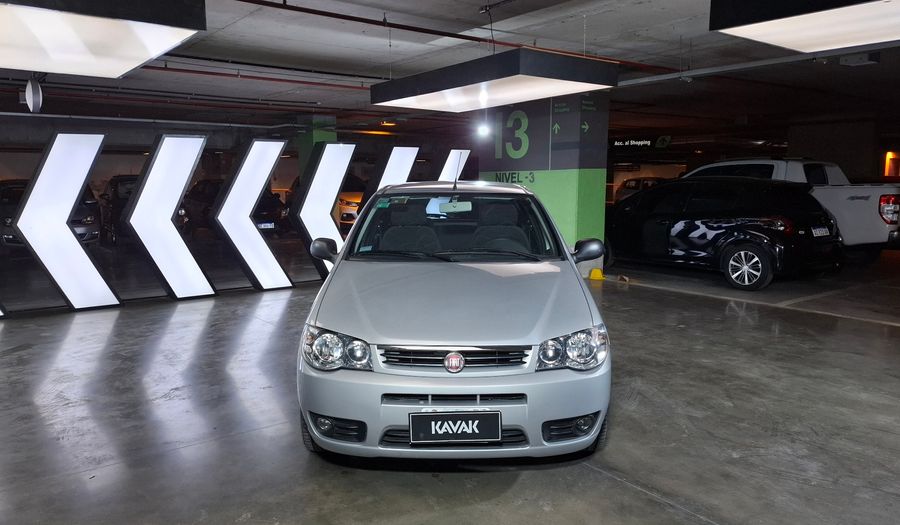 Fiat Palio 1.4 FIRE TOP Hatchback 2016