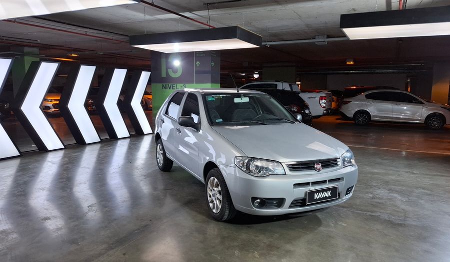 Fiat Palio 1.4 FIRE TOP Hatchback 2016