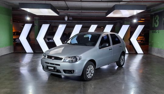 Fiat • Palio