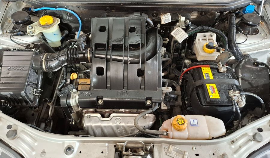 Fiat Palio 1.4 FIRE TOP Hatchback 2016
