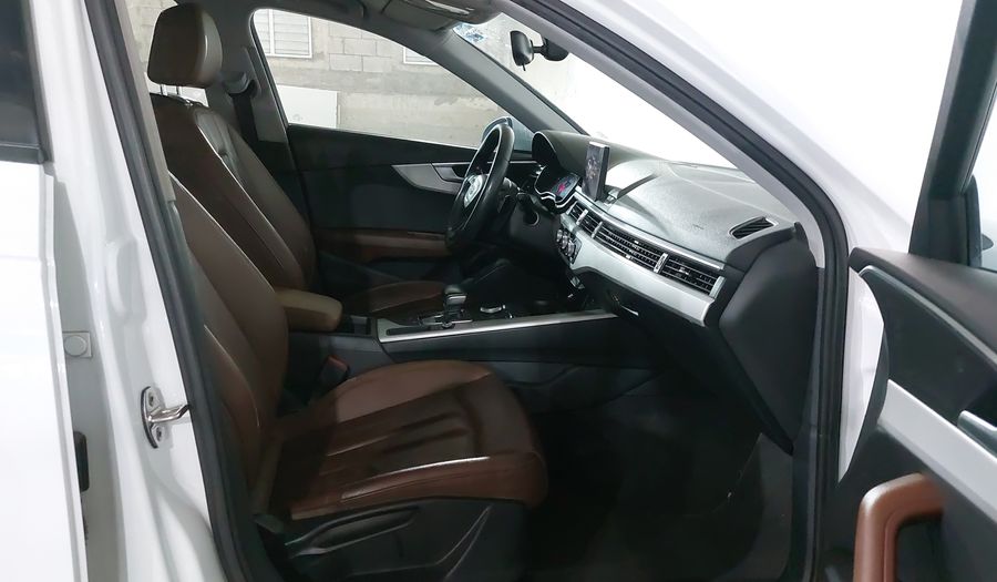 Audi A4 2.0 40 TFSI DYNAMIC DCT Sedan 2019