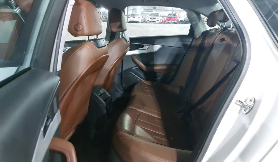 Audi A4 2.0 40 TFSI DYNAMIC DCT Sedan 2019