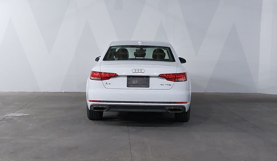 Audi A4 2.0 40 TFSI DYNAMIC DCT Sedan 2019