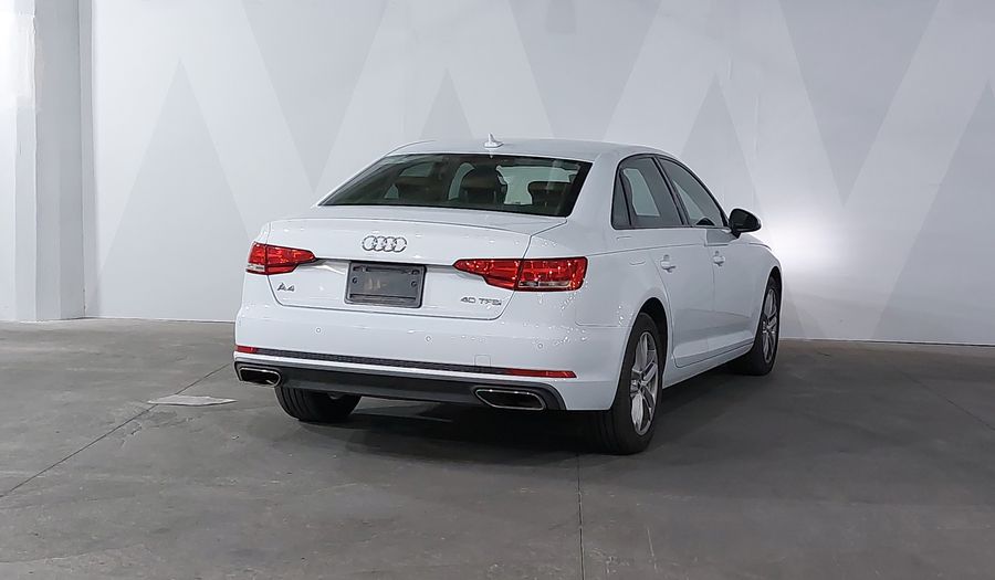 Audi A4 2.0 40 TFSI DYNAMIC DCT Sedan 2019