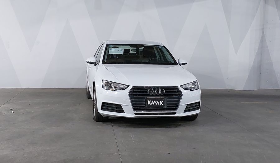 Audi A4 2.0 40 TFSI DYNAMIC DCT Sedan 2019