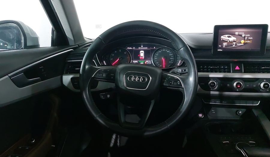 Audi A4 2.0 40 TFSI DYNAMIC DCT Sedan 2019