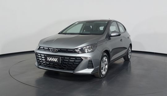 Hyundai • HB20