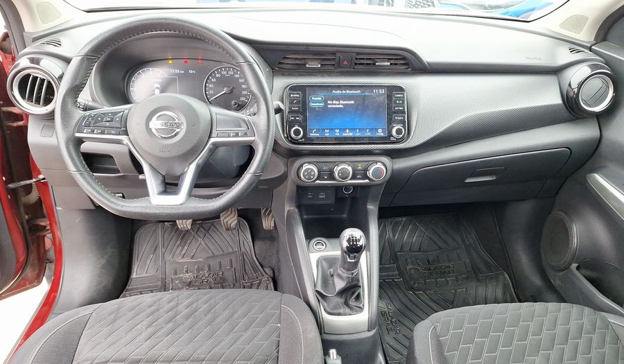 Nissan Kicks 1.6 ADVANCE Suv 2022
