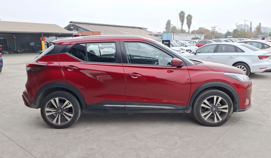 Nissan Kicks 1.6 ADVANCE Suv 2022