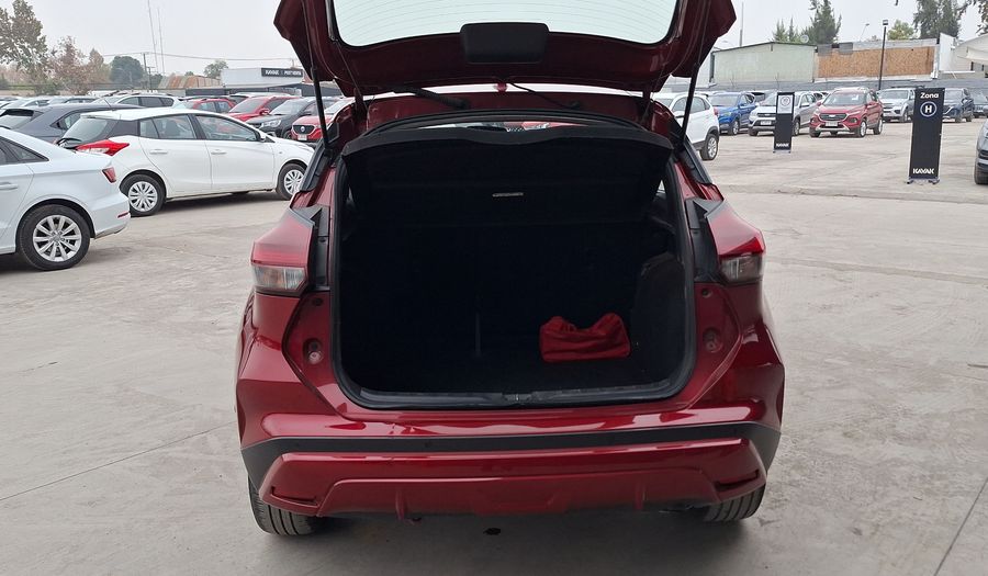 Nissan Kicks 1.6 ADVANCE Suv 2022