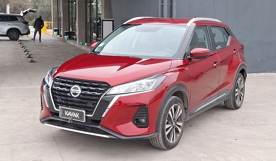 Nissan Kicks 1.6 ADVANCE Suv 2022