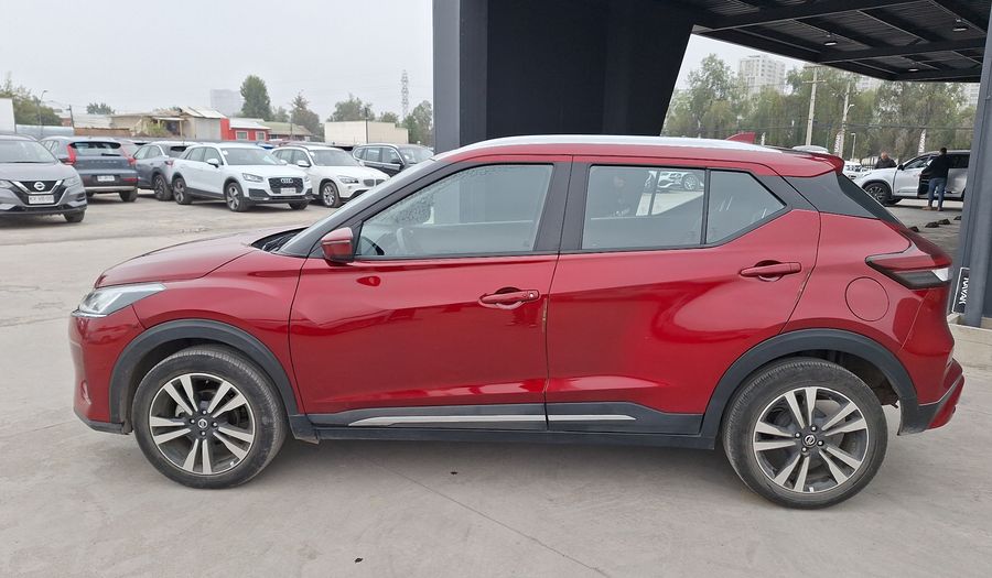 Nissan Kicks 1.6 ADVANCE Suv 2022