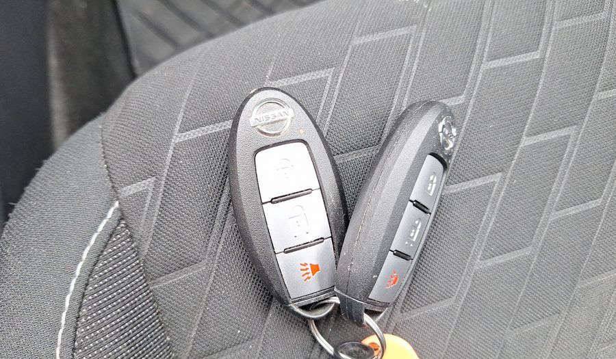 Nissan Kicks 1.6 ADVANCE Suv 2022