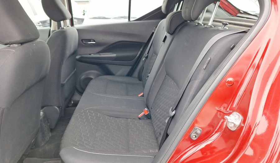 Nissan Kicks 1.6 ADVANCE Suv 2022