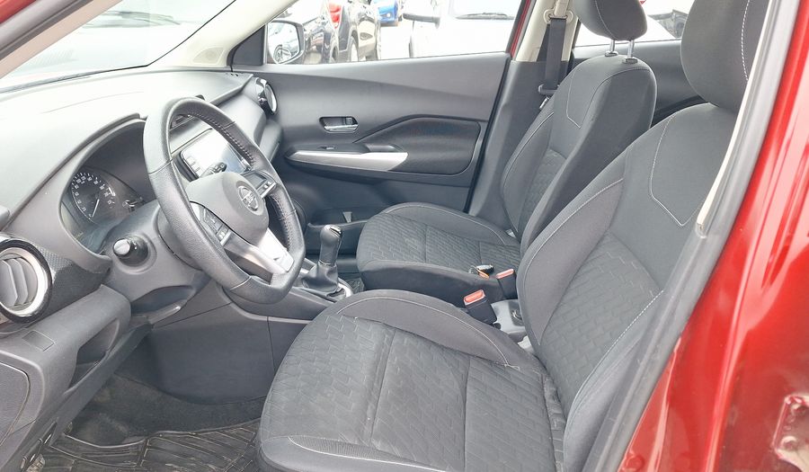 Nissan Kicks 1.6 ADVANCE Suv 2022