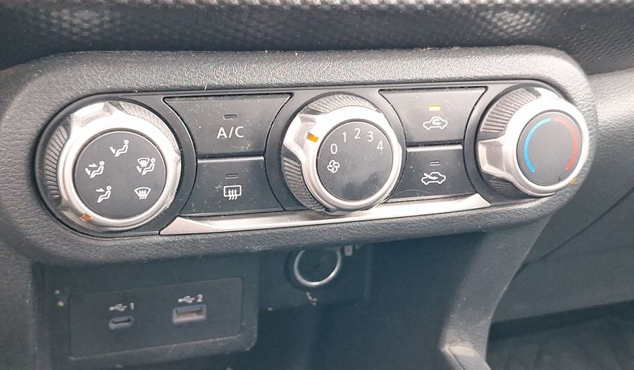 Nissan Kicks 1.6 ADVANCE Suv 2022