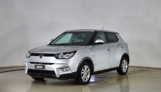 Ssangyong • Tivoli