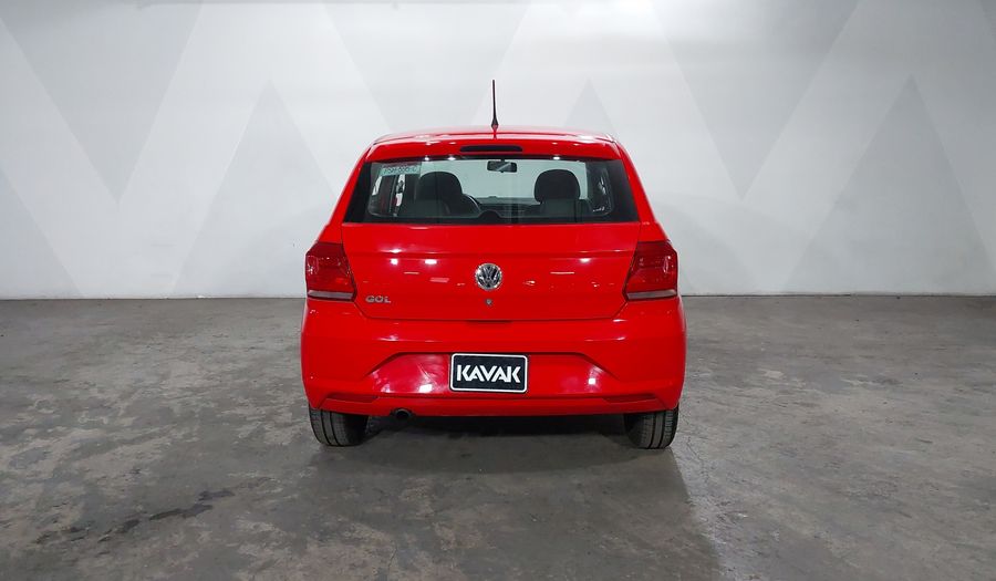 Volkswagen Gol 1.6 SEDAN Sedan 2017