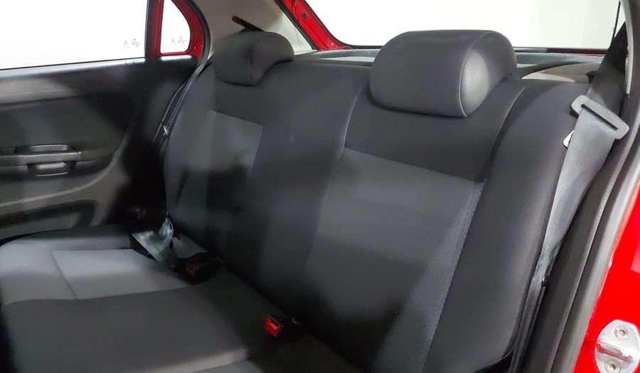 Volkswagen Gol 1.6 SEDAN Sedan 2017