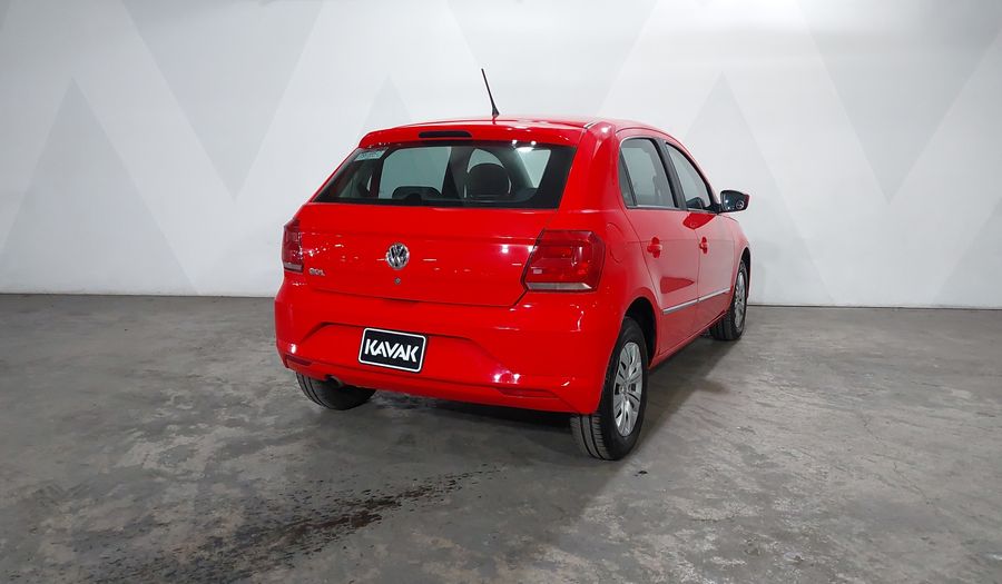 Volkswagen Gol 1.6 SEDAN Sedan 2017