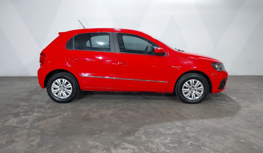 Volkswagen Gol 1.6 SEDAN Sedan 2017
